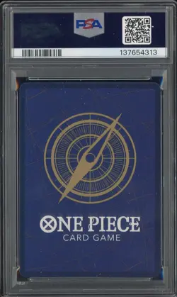 2024 One Piece ST18 EN Uso-Hachi PSA 10 GEM MINT - Image 2