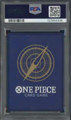 2025 One Piece PRB02 EN Alternate Art #014 Limejuice PSA 10 GEM MINT - Image 2
