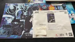 Union Arena Solo Leveling Playmat & Action Point - Image 2