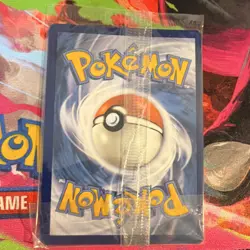 Pokemon Mewtwo 052 SV Black Star Promo Holo 2023 Scarlet & Violet Card sealed - Image 2