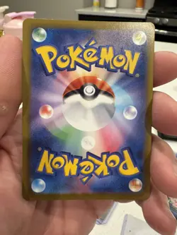 MEGA Gengar ex SAR 240/193 MEGA Dream ex M2a Pokemon Card Japanese 2025 LP - Image 2
