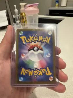 MEGA Gengar ex SAR 240/193 MEGA Dream ex M2a Pokemon Card Japanese 2025 LP - Image 4