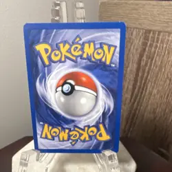 Pokemon Entei Neo Revelation Holo Rare 80 HP Basic 06/64 Unlimited Card - Image 4