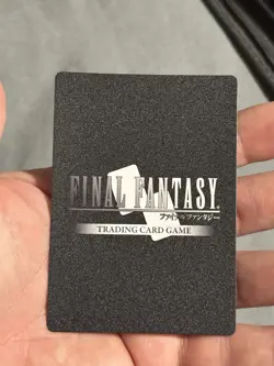 Final Fantasy Dissidia NT Promo Card Set English TCG Trading Card Game (3) - Image 4