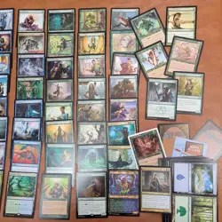 Edric Spymaster ***ELVES/ELF*** Tribal Custom Built COMMANDER DECK MTG 100 Cards - Image 2