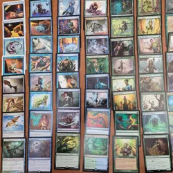 Edric Spymaster ***ELVES/ELF*** Tribal Custom Built COMMANDER DECK MTG 100 Cards - Image 3