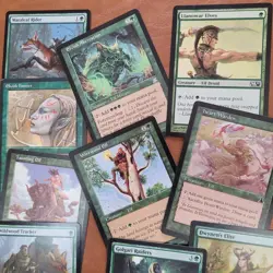 Edric Spymaster ***ELVES/ELF*** Tribal Custom Built COMMANDER DECK MTG 100 Cards - Image 4