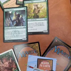 Edric Spymaster ***ELVES/ELF*** Tribal Custom Built COMMANDER DECK MTG 100 Cards - Image 5