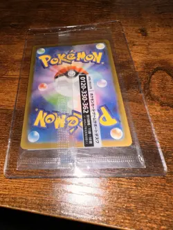 Pokemon Card Detective Pikachu 098/Sv-p Promo Unopened Japanese Edition - Image 2
