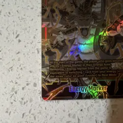Dragon Ball Super Card Game Shenron Energy Marker Holo E-32 - Image 2