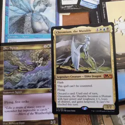 100 Card COMMANDER Deck - Heaven to Earth Custom Built MTG = Esper **SPIRITS** - Image 1