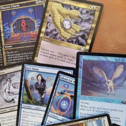 100 Card COMMANDER Deck - Heaven to Earth Custom Built MTG = Esper **SPIRITS** - Image 5