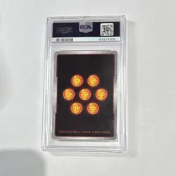 The Power of a Super Saiyan BT13-120 SPR Foil PSA 10 Dragon Ball Super Card Game - Image 2