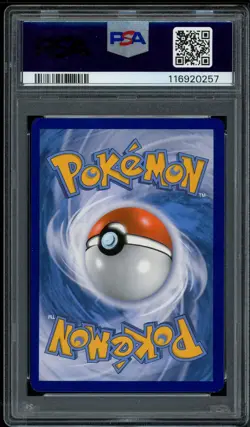 2014 PSA 9 Pokemon Darkrai Holo XY22 Black Star Promo Card Phantom Forces Blist - Image 2