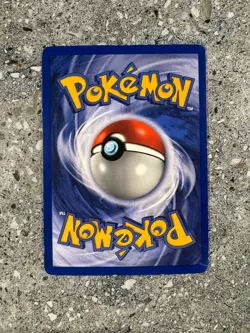 Pokemon TCG Cards Hitmonchan 7/102 Base Set Holo Rare LP-MP - Image 2