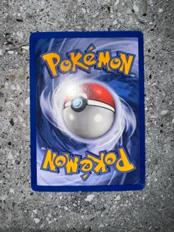 Pokemon TCG Cards Hitmonchan 7/102 Base Set Holo Rare LP-MP - Image 5