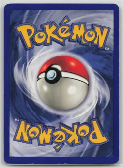 SHADOWLESS Pokemon Card Nidoran M Common Base Set (Shadowless) 055/102 LP Vintag - Image 2