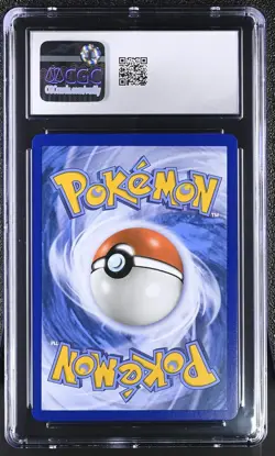 CGC 10 GEM MINT M Charizard EX Evolutions 101/108 Ultra Rare Holo Pokemon Card - Image 2