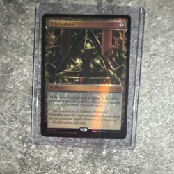 Trinisphere Kaladesh Inventions Foil Mythic Artifact Card 052/054 - Image 1