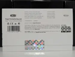 MTG Factory Sealed DAN FRAZIERS MOX BOX Secret Lair Foil-Etched Edition - Image 2