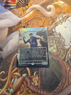 Lucy Maclean, Positively Armed Foil Dogmeat, Constant Companion Yoshimaru... - Image 1