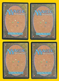 MTG OVERLOAD (Foil) (x4) Invasion (OldManMTG 011-758) - Image 2
