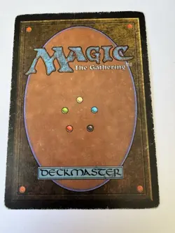 Magic The Gathering Royal Assassin 1994 Revised Edition - Image 2