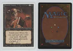 Demonic Tutor Magic: Revised Edition 1994 - Image 3