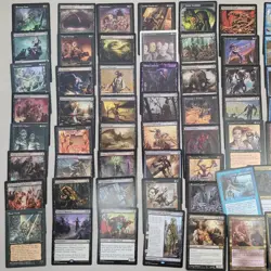 Whole COMMANDER Magic Deck - Heaven to Earth = Gisa and Geralf ZOMBIES Mythic - Image 3
