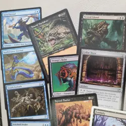 Whole COMMANDER Magic Deck - Heaven to Earth = Gisa and Geralf ZOMBIES Mythic - Image 4