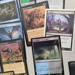 Whole COMMANDER Magic Deck - Heaven to Earth = Gisa and Geralf ZOMBIES Mythic - Image 5