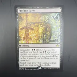 Profane Tutor Modern Horizons 2 Regular NM - Image 1