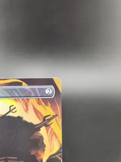 MTG Technodrome - Foil - Borderless English Magic the Gathering TMNT NM - Image 2