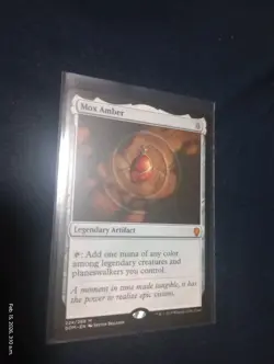 Mox Amber - NM - MTG DOM EN - Image 1