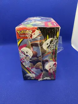 POKEMON MEGA EVOLUTION PHANTASMAL FLAMES BOOSTER BOX NEW SEALED 36 PACKS - Image 4