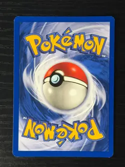 Pokemon League Promo ENERGIZE YOUR GAME Fire Energy Card Vintage - Image 3