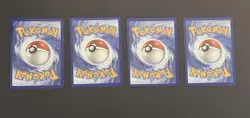 Mega Latias EX LOT OF 4 Me01: Mega Evolution Holo Pokemon TCG NM M - Image 3