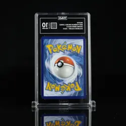 Deoxys 2023 Pokemon SWSH Crown Zenith Galarian Gallery Holo TAG 10 GEM MINT - Image 2