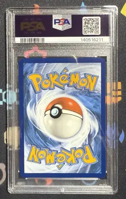 2023 Pokemon Crown Zenith GG12 DEOXYS Full Art PSA 10 Gem Mint - Image 2