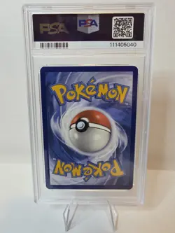 Deoxys Pokemon TCG Crown Zenith Gallarian Gallery GG12/GG70 Ultra Rare PSA 10 - Image 2