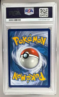 4132 Reshiram & Zekrom GX 2019 Pokemon Sun Moon Cosmic Eclipse #157 PSA 10 - Image 2