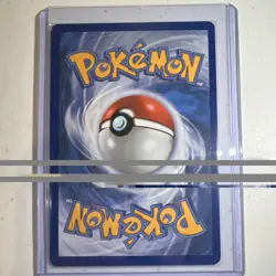 Pokemon Bulbasaur 133/132 Me01: Mega Evolution Full Art Illustration Rare Holo - Image 2