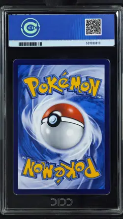 CCIC 10 Gem Mint 2024 Pokemon Chinese Promo 098/SV-P Charmander Full Art - Image 2