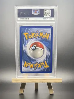 2003 POKEMON SALAMENCE HOLO ESERIES #10 EX RUBY SAPPHIRE DRAGON PSA 9 - Image 2