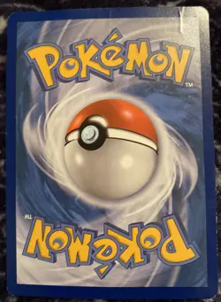 Pokemon TCG Pikachu 6/12 Holo Promo Mild Damage - Image 2