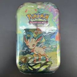 Prismatic Evolutions Mini Tin Set of 8 Sealed Prismatic Evolutions Pokemon TCG - Image 3