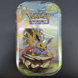 Prismatic Evolutions Mini Tin Set of 8 Sealed Prismatic Evolutions Pokemon TCG - Image 4