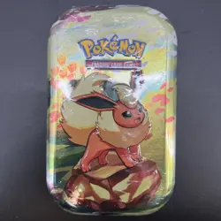 Prismatic Evolutions Mini Tin Set of 8 Sealed Prismatic Evolutions Pokemon TCG - Image 5