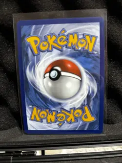 Pokemon Bulbasaur Illustration Rare Me01 Mega Evolution 133/132 Holo 80 HP Basic - Image 2