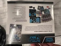 Pokemon TCG: Black Bolt Pokemon Center PC Elite Trainer Box ETB - Image 3
